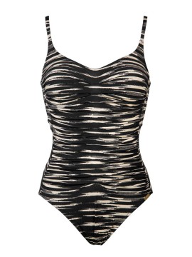 Maryan Mehlhorn Ruched Swimsuit